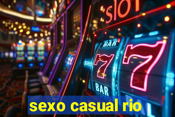 sexo casual rio